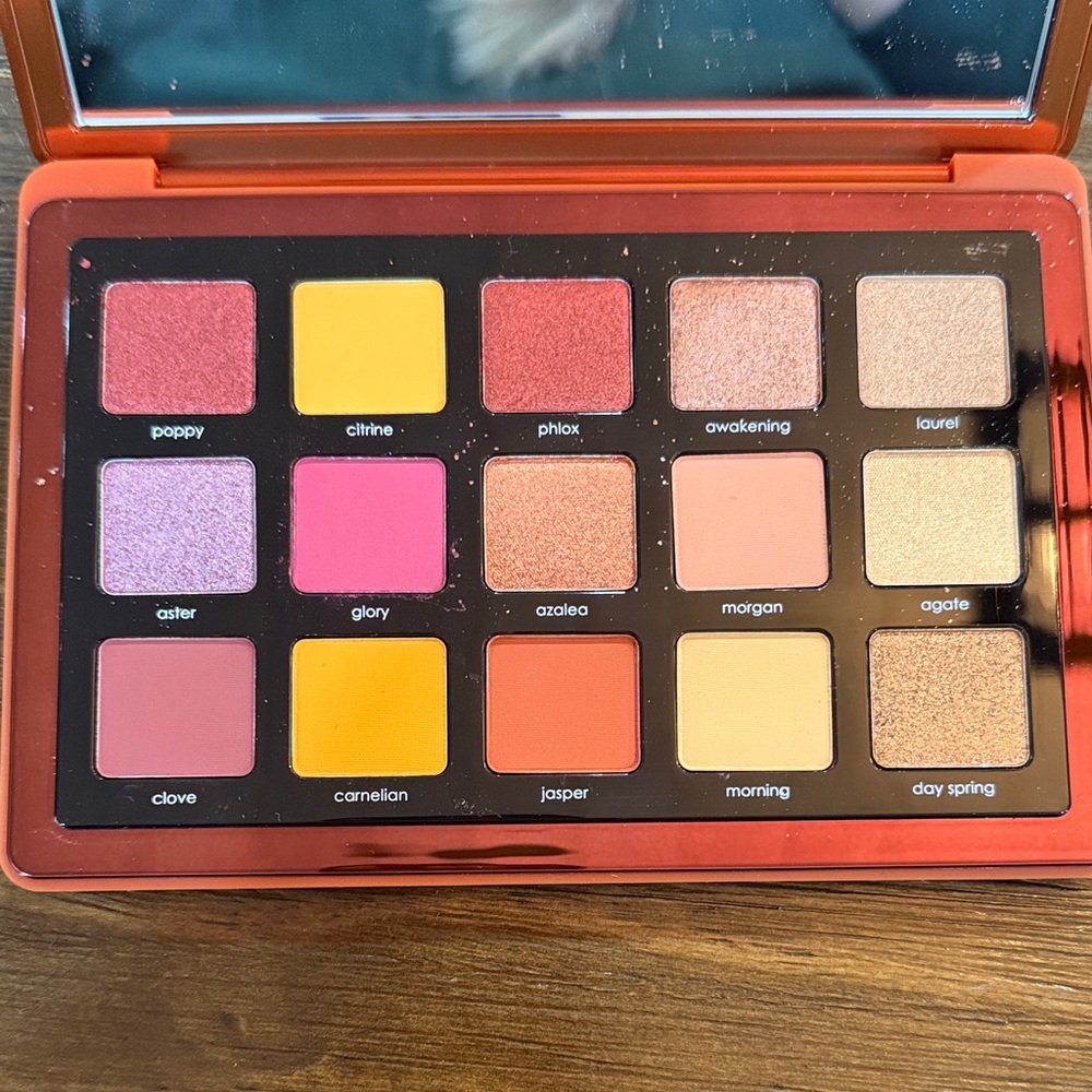 Natasha Denona Sunset Eyeshadow Palette